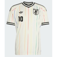 Camiseta Japón Ritsu Doan #10 Segunda Equipación Replica Mundial 2026 mangas cortas